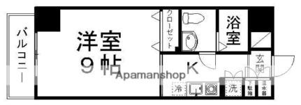 ＮＣＲｅ南鍛冶町 308｜宮城県仙台市若林区南鍛冶町(賃貸マンション1K・3階・28.30㎡)の写真 その2