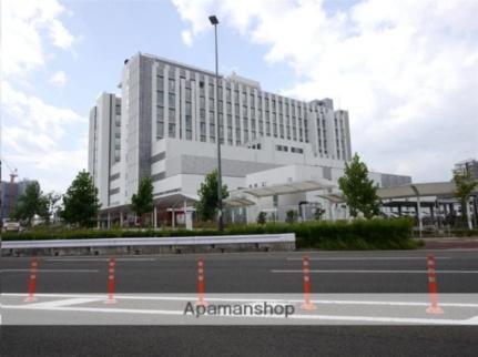 画像12:仙台市立病院(病院)まで924m