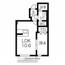 🉐敷金礼金0円！🉐仙台市営南北線 長町南駅 バス14分 鈎取町東...