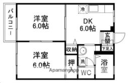 🉐敷金礼金0円！🉐ダイヤハイツ水の森