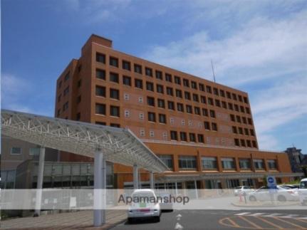 画像15:独立行政法人労働者健康福祉機構東北労災病院(病院)まで535m