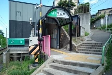 画像13:ＪＲ仙石線北山駅(その他周辺施設)まで500m
