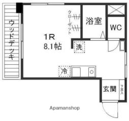 勾当台公園駅 5.6万円