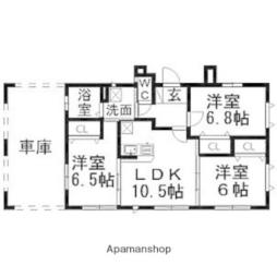 バス ＊＊＊＊駅 バス 上桜木南下車 徒歩4分