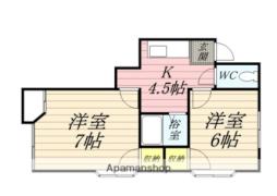 宮城野原駅 4.9万円