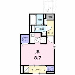 陸前原ノ町駅 5.6万円