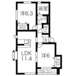 宮交バス　黒川高校前 5.8万円