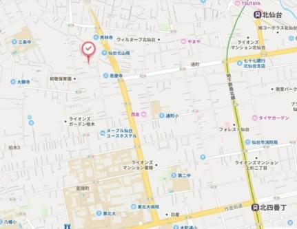 シャトルサトー  ｜ 宮城県仙台市青葉区新坂町（賃貸アパート1K・2階・24.00㎡） その11