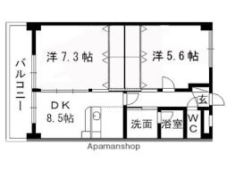 八乙女駅 8.0万円