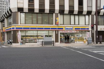 画像13:ミニストップ東北電力前店(コンビニ)まで170m