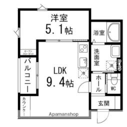 陸前原ノ町駅 6.7万円