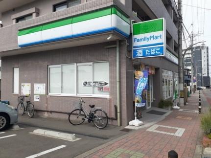 画像14:ファミリーマート宮城野原町店(コンビニ)まで650m