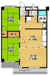 🉐敷金礼金0円！🉐東北新幹線 郡山駅 バス16分 朝日三丁目下車...