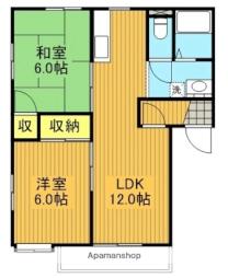 東北本線 郡山駅 バス20分 桜小学校下車 徒歩4分