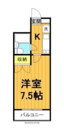 🉐敷金礼金0円！🉐東北本線 郡山駅 バス7分 梅田下車 徒歩1分