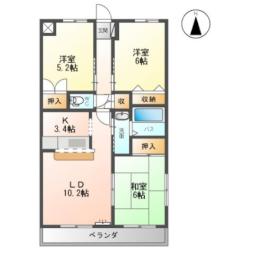 郡山駅 7.4万円