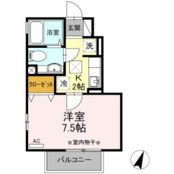 🉐敷金礼金0円！🉐東北新幹線 郡山駅 バス15分 一本松下車 徒...