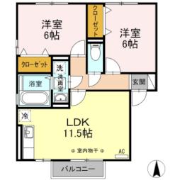 🉐敷金礼金0円！🉐東北本線 郡山駅 バス15分 図景1丁目下車 ...