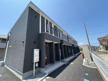 ヴァンヴェール・参番館 205｜福島県郡山市安積町日出山字大洲河原(賃貸アパート1LDK・2階・42.81㎡)の写真 その1