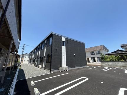 ヴァンヴェール・参番館 205｜福島県郡山市安積町日出山字大洲河原(賃貸アパート1LDK・2階・42.81㎡)の写真 その14