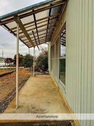 西牛谷一戸建て　北西角 1｜茨城県古河市西牛谷(賃貸アパート2K・1階・38.09㎡)の写真 その9