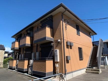 栃木県小山市犬塚２丁目（賃貸アパート1R・1階・30.27㎡） その1