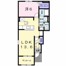 岩間駅 4.9万円