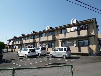 エレファントファイブ 105｜茨城県水戸市堀町(賃貸アパート3DK・1階・55.44㎡)の写真 その1