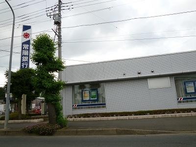 画像14:（株）常陽銀行／赤塚支店赤塚駅南出張所(銀行)まで572m