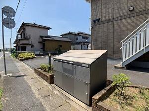 サングリエ　Ｂ 103｜茨城県神栖市大野原３丁目(賃貸アパート1LDK・1階・32.18㎡)の写真 その26