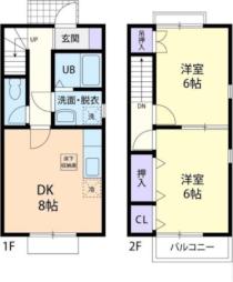 鹿島神宮駅 4.7万円