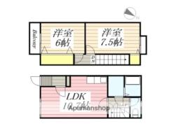 鹿島神宮駅 4.5万円