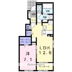 鹿島神宮駅 6.8万円