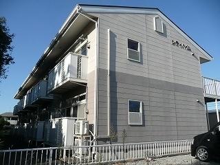 シティハイム 105｜茨城県神栖市平泉(賃貸アパート2DK・1階・40.04㎡)の写真 その1
