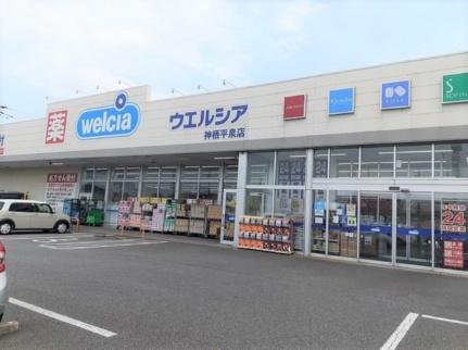 ヴィラＭ＆Ｓ 104｜茨城県神栖市深芝(賃貸アパート1LDK・1階・50.05㎡)の写真 その17