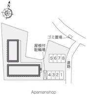 レオパレス春日 104 ｜ 千葉県銚子市春日町（賃貸アパート1K・1階・20.28㎡） その15