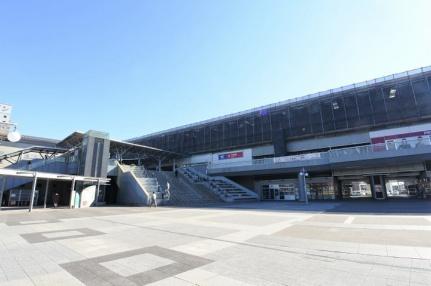 画像4:つくばエクスプレス線守谷駅(公共施設)まで1387m