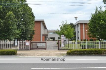 画像15:栃木県立矢板東高等学校(高校・高専)まで190m