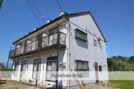 エコハウス 1B｜栃木県矢板市山田(賃貸アパート2DK・1階・52.17㎡)の写真 その13
