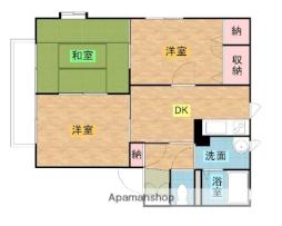 矢板駅 4.5万円