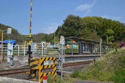 周辺：ＪＲ滝駅(その他周辺施設)まで1300m