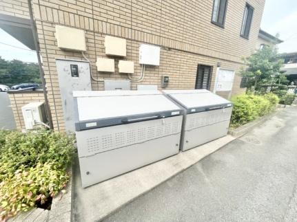 レモングラス釜井　Ｂ 101｜栃木県真岡市西郷(賃貸アパート1LDK・1階・34.48㎡)の写真 その18