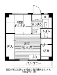 🉐敷金礼金0円！🉐ビレッジハウス東金井2号棟