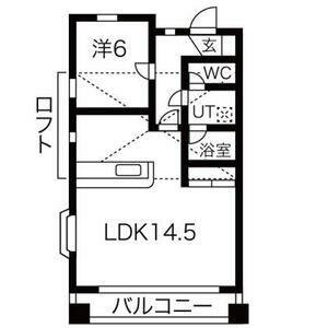 ＢＯＮＮＥメゾン 201｜埼玉県さいたま市浦和区領家４丁目(賃貸マンション1LDK・2階・45.00㎡)の写真 その2