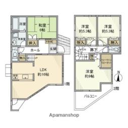 北浦和駅 22.8万円