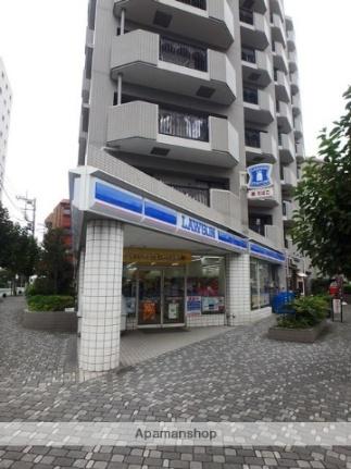 画像18:ローソン北浦和一丁目店(コンビニ)まで185m