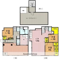 大成2丁目店舗付住宅