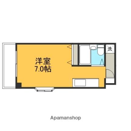 エステートピア宮原 202 ｜ 埼玉県さいたま市北区宮原町３丁目（賃貸マンション1R・2階・19.60㎡） その2