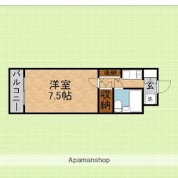 🉐敷金礼金0円！🉐リバティパレス