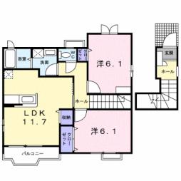 鷲宮駅 6.2万円